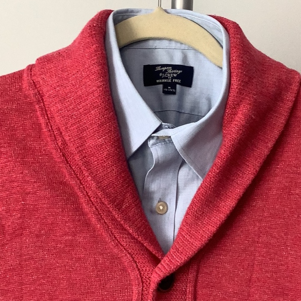 TOMMY HILFIGER Cardigan (M) - Picture 8 of 16